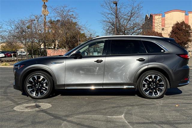 used 2024 Mazda CX-90 PHEV car, priced at $43,290