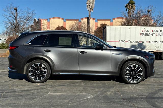 used 2024 Mazda CX-90 PHEV car, priced at $43,290