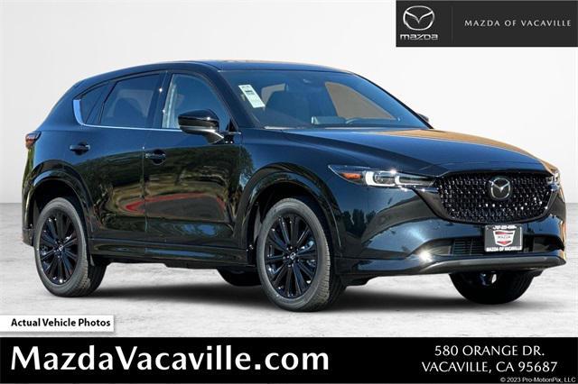 new 2024 Mazda CX-5 car, priced at $38,390