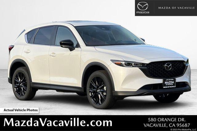 new 2025 Mazda CX-5 car, priced at $32,018
