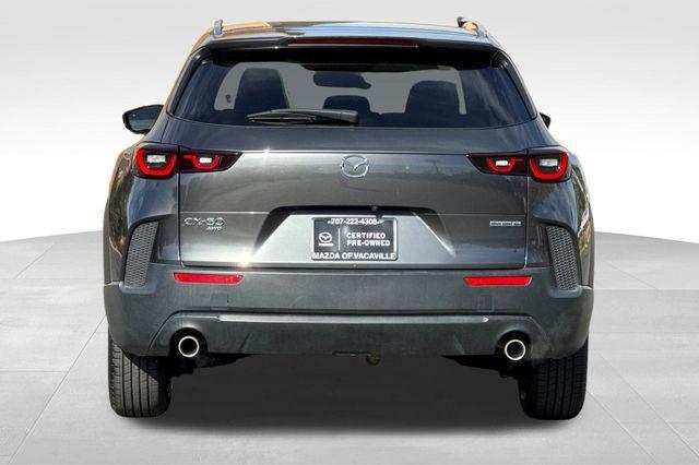 used 2024 Mazda CX-50 car, priced at $22,940