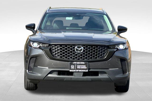 used 2024 Mazda CX-50 car, priced at $22,940