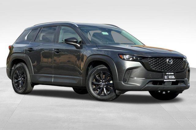 used 2024 Mazda CX-50 car, priced at $22,940