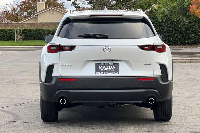 new 2026 Mazda CX-50 Hybrid car, priced at $35,842