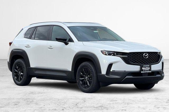 new 2026 Mazda CX-50 Hybrid car, priced at $35,842