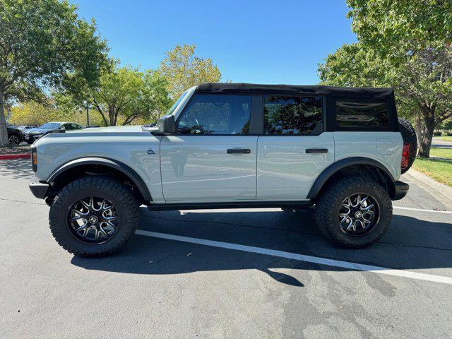 used 2022 Ford Bronco car, priced at $44,990