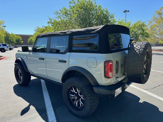 used 2022 Ford Bronco car, priced at $44,990