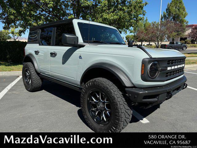 used 2022 Ford Bronco car, priced at $44,990