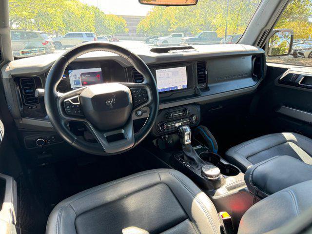 used 2022 Ford Bronco car, priced at $44,990