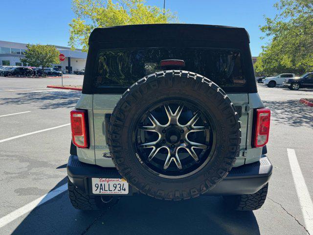 used 2022 Ford Bronco car, priced at $44,990