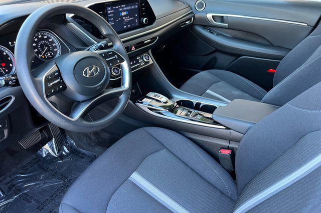used 2022 Hyundai Sonata car, priced at $18,495