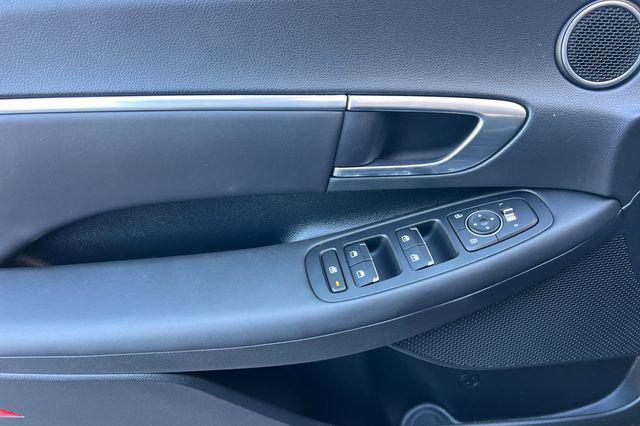 used 2022 Hyundai Sonata car, priced at $18,495