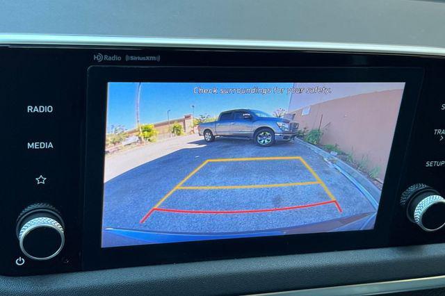 used 2022 Hyundai Sonata car, priced at $18,495