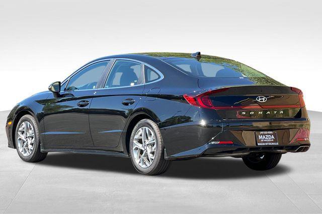used 2022 Hyundai Sonata car, priced at $18,495