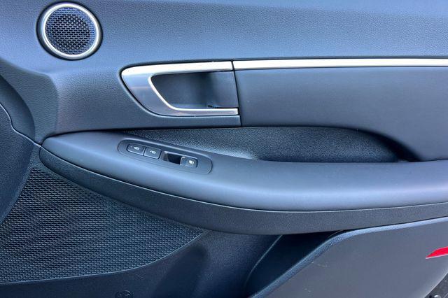 used 2022 Hyundai Sonata car, priced at $18,495