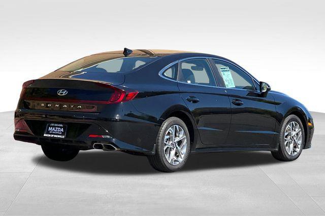 used 2022 Hyundai Sonata car, priced at $18,495