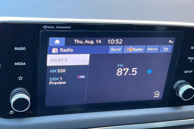 used 2022 Hyundai Sonata car, priced at $18,495