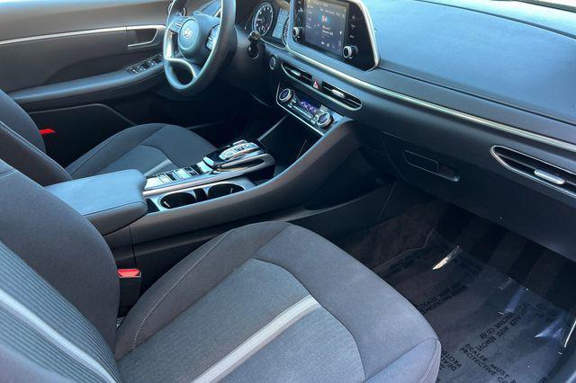 used 2022 Hyundai Sonata car, priced at $18,495