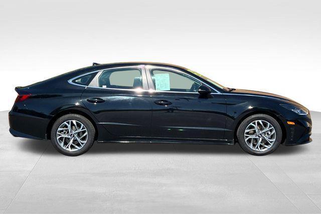 used 2022 Hyundai Sonata car, priced at $18,495