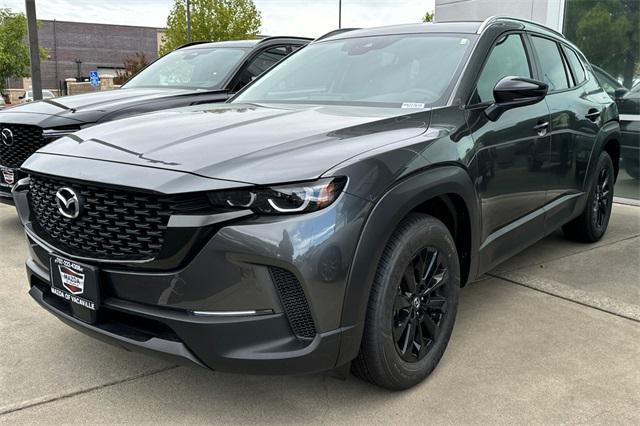 new 2024 Mazda CX-50 car, priced at $30,195