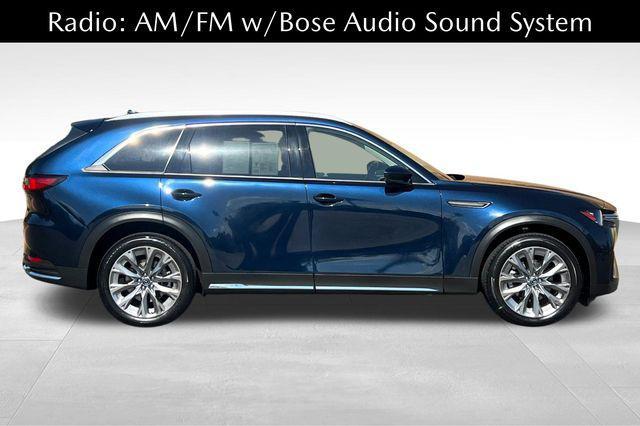 used 2024 Mazda CX-90 car, priced at $36,294