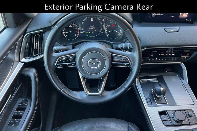 used 2024 Mazda CX-90 car, priced at $36,294