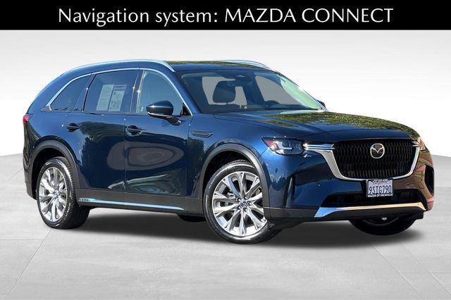 used 2024 Mazda CX-90 car, priced at $36,294