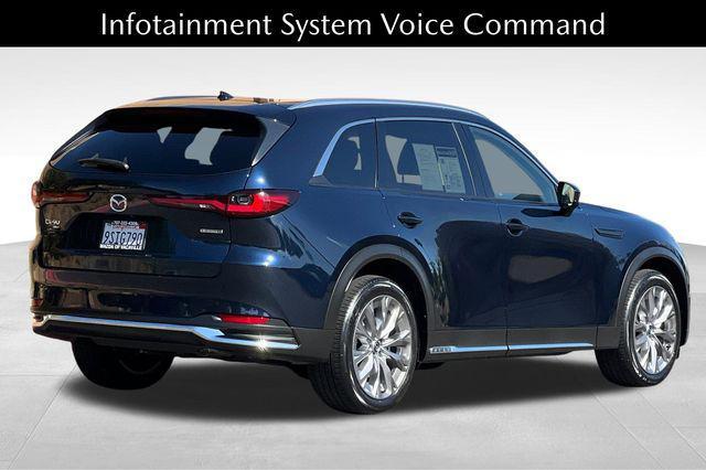 used 2024 Mazda CX-90 car, priced at $36,294