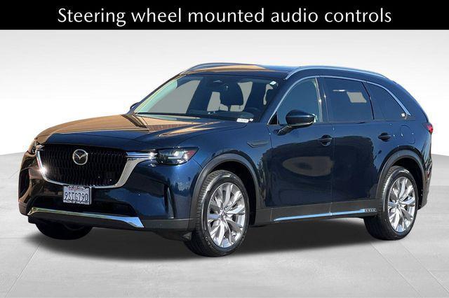 used 2024 Mazda CX-90 car, priced at $36,294