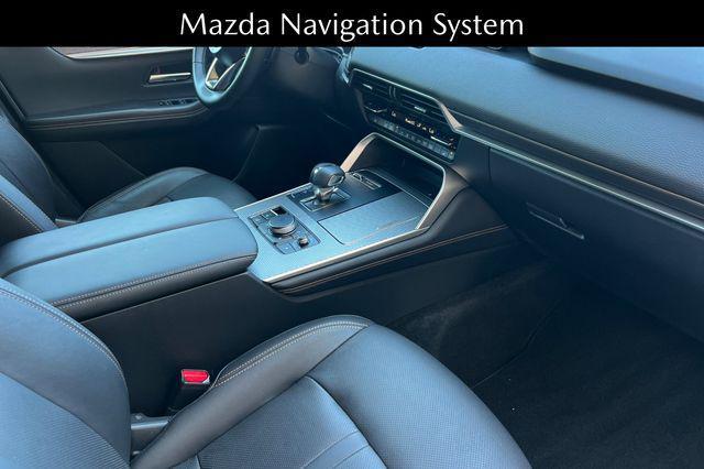 used 2024 Mazda CX-90 car, priced at $36,294