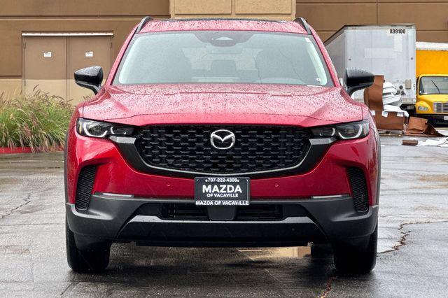 new 2026 Mazda CX-50 Hybrid car, priced at $39,444
