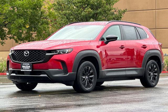 new 2026 Mazda CX-50 Hybrid car, priced at $39,444