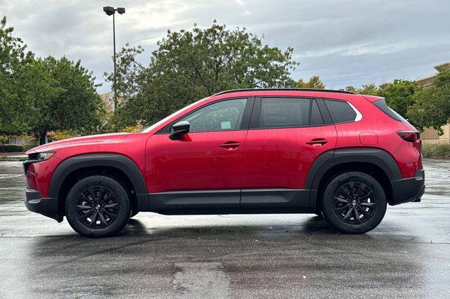new 2026 Mazda CX-50 Hybrid car, priced at $39,444