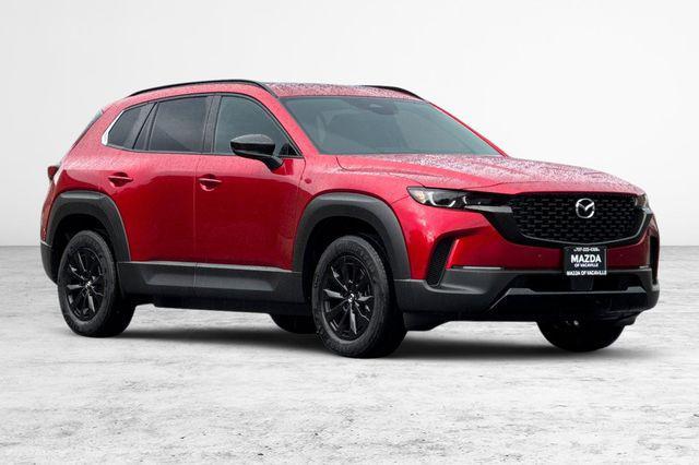 new 2026 Mazda CX-50 Hybrid car, priced at $39,444