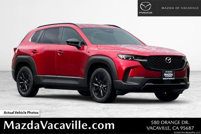 new 2026 Mazda CX-50 Hybrid car, priced at $39,444