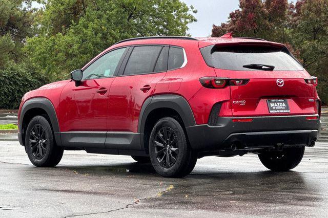 new 2026 Mazda CX-50 Hybrid car, priced at $39,444