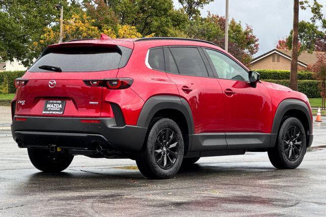 new 2026 Mazda CX-50 Hybrid car, priced at $39,444