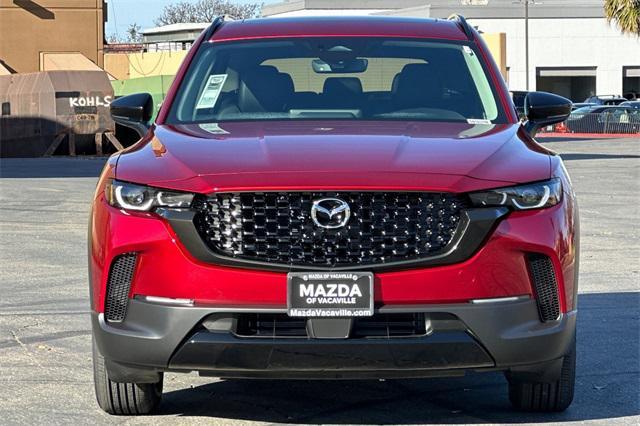 new 2025 Mazda CX-50 Hybrid car, priced at $39,750