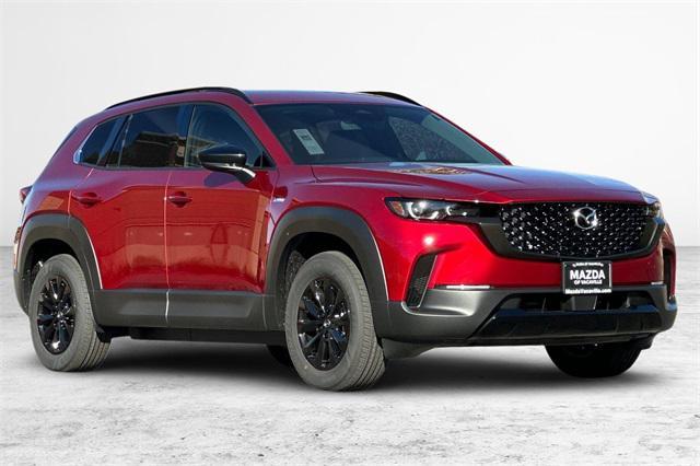 new 2025 Mazda CX-50 Hybrid car, priced at $39,750