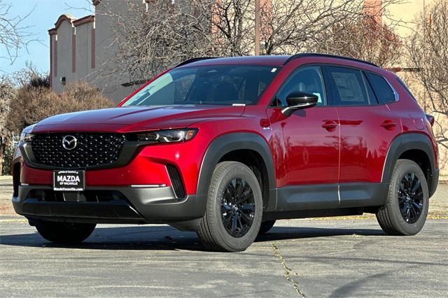 new 2025 Mazda CX-50 Hybrid car, priced at $39,750