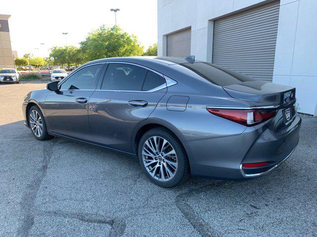 used 2021 Lexus ES 250 car, priced at $29,590