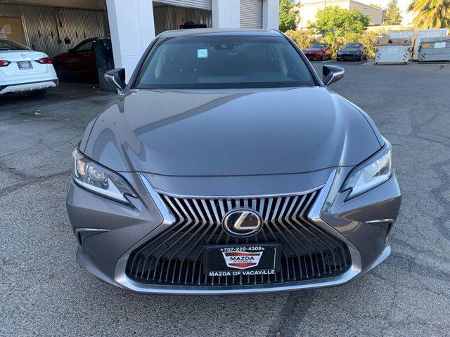 used 2021 Lexus ES 250 car, priced at $29,590