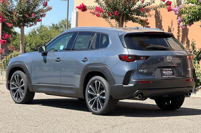 new 2025 Mazda CX-50 car, priced at $37,029