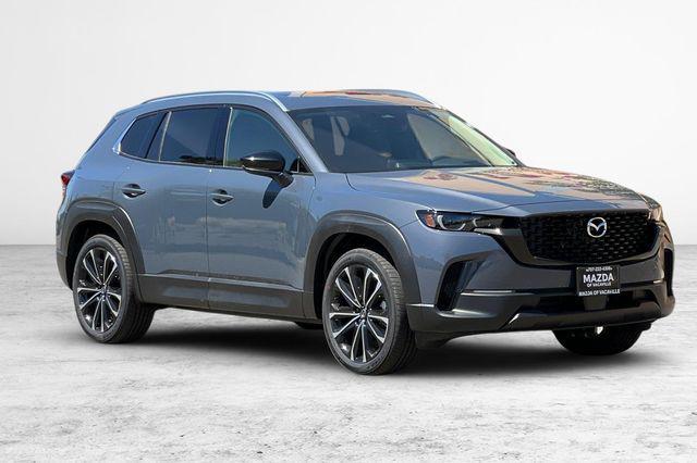 new 2025 Mazda CX-50 car, priced at $37,029
