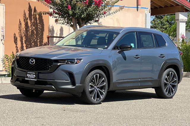 new 2025 Mazda CX-50 car, priced at $37,029