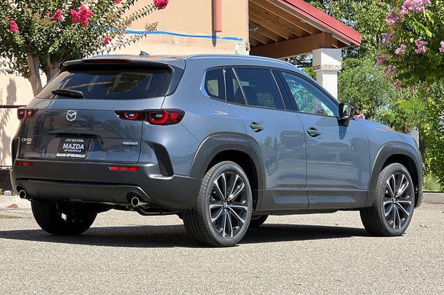 new 2025 Mazda CX-50 car, priced at $37,029