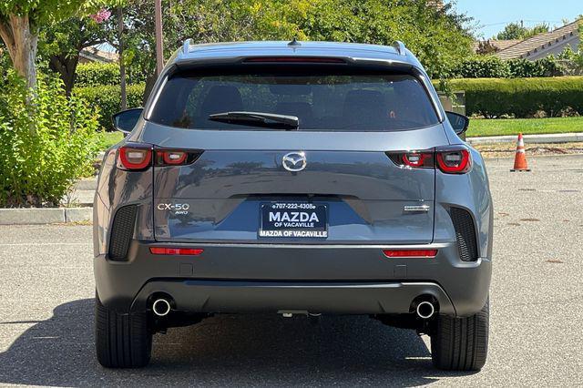 new 2025 Mazda CX-50 car, priced at $37,029