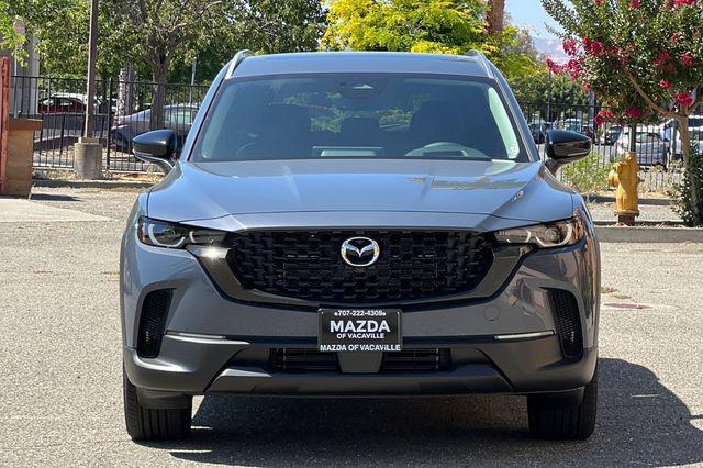 new 2025 Mazda CX-50 car, priced at $37,029