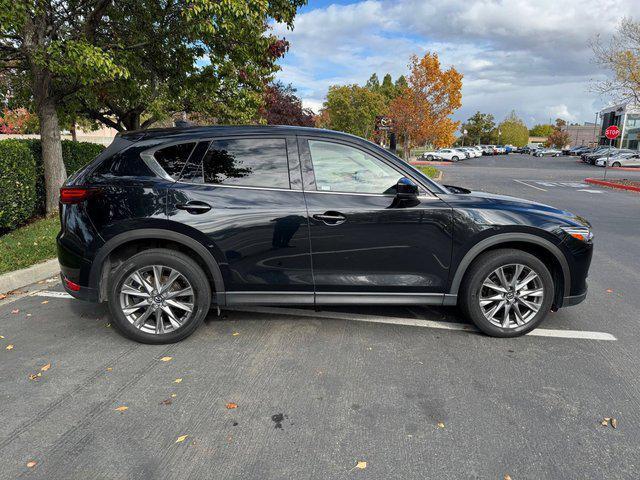 used 2021 Mazda CX-5 car, priced at $24,990