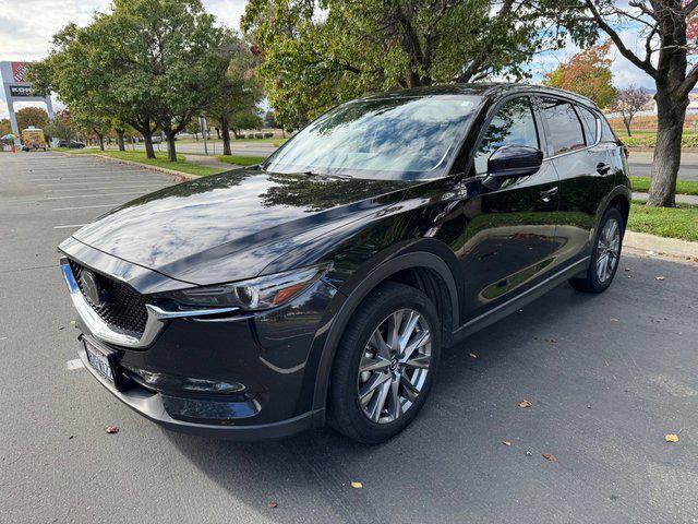 used 2021 Mazda CX-5 car, priced at $24,990